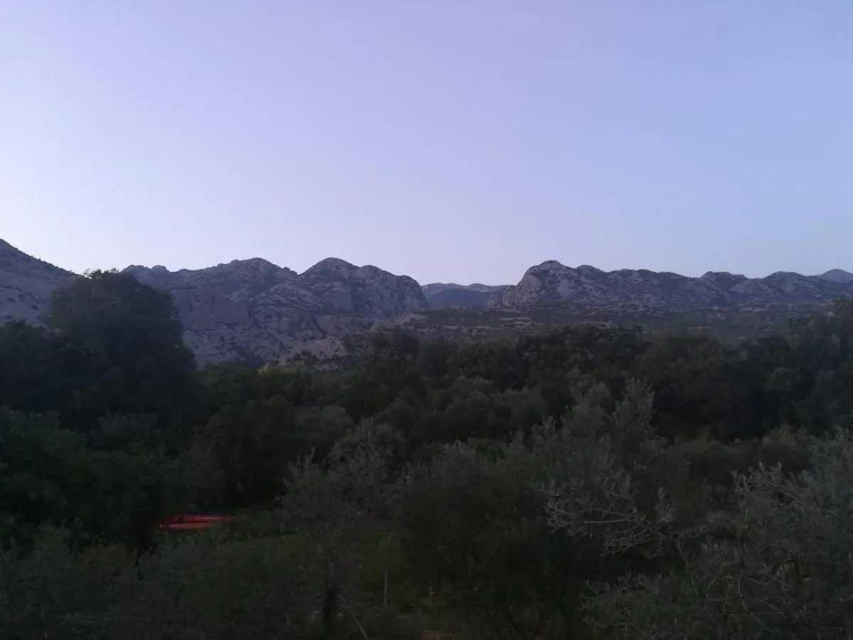Guest House Stic Seline Croatia